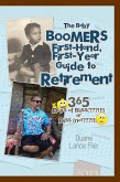 The Baby Boomers First-Hand, First-Year Guide to Retirement (eBook, ePUB)
