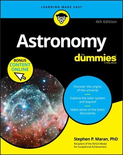 Astronomy For Dummies (eBook, ePUB) - Maran, Stephen P.