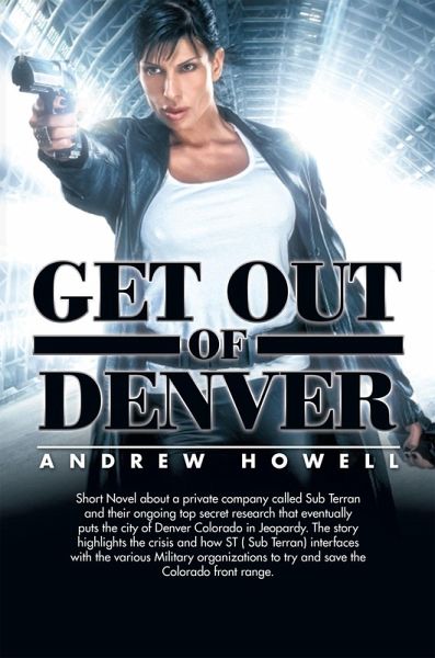 Get out of Denver (eBook, ePUB) Get out of Denver (eBook, ePUB)