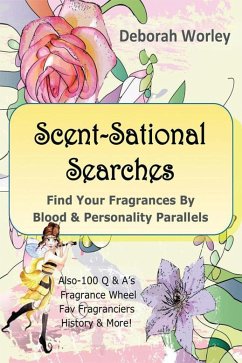 Scent-Sational Searches (eBook, ePUB) - Worley, Deborah