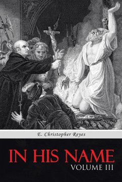 Cover In His Name (eBook, ePUB)
