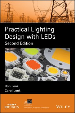 Practical Lighting Design with LEDs (eBook, ePUB) - Lenk, Ron; Lenk, Carol