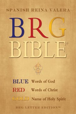 Cover Brg Bible ® Spanish Reina Valera (eBook, ePUB)