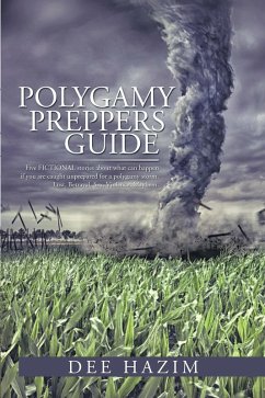 Cover Polygamy Preppers Guide (eBook, ePUB)