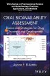 Oral Bioavailability Assessment (eBook,... - Bild 1