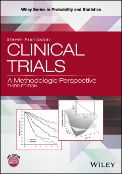 Clinical Trials (eBook, ePUB) - Piantadosi, Steven