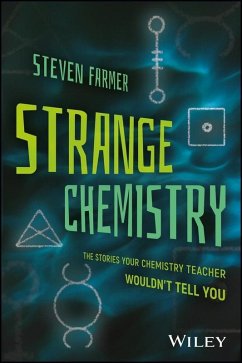 Strange Chemistry (eBook, ePUB) - Farmer, Steven