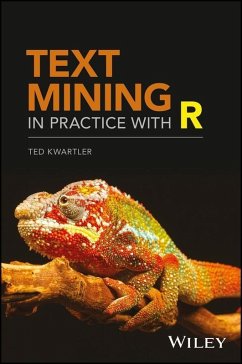 Text Mining in Practice with R (eBook, ePUB) - Kwartler, Ted