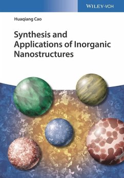 Synthesis and Applications of Inorganic Nanostructures (eBook, PDF) - Cao, Huaqiang