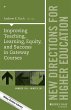 Improving Teaching, Learning, Equity,... - Bild 1