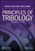 Principles of Tribology (eBook, ePUB)