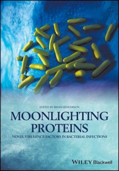 Cover Moonlighting Proteins (eBook, PDF)