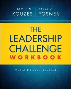 The Leadership Challenge Workbook Revised (eBook, PDF) - Kouzes, James M.; Posner, Barry Z.