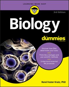 Biology For Dummies (eBook, ePUB) - Fester Kratz, Rene