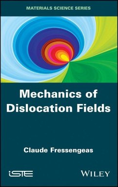 Mechanics of Dislocation Fields (eBook, PDF) - Fressengeas, Claude