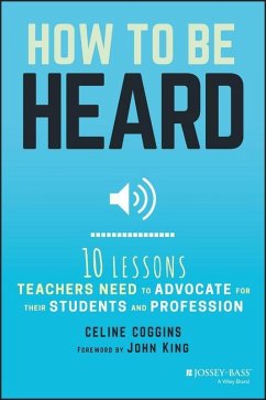 Cover How to Be Heard (eBook, PDF)