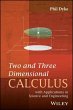 Two and Three Dimensional Calculus... - Bild 1