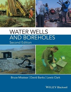 Water Wells and Boreholes (eBook, PDF) - Misstear, Bruce; Banks, David; Clark, Lewis
