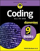 Coding All-in-One For Dummies (eBook, ePUB) Coding All-in-One For Dummies (eBook, ePUB)