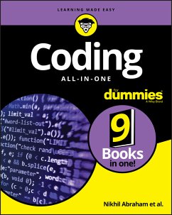 Coding All-in-One For Dummies (eBook, ePUB) - Abraham, Nikhil