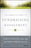 The Complete Guide to Fundraising Management (eBook, PDF)