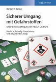 Sicherer Umgang mit Gefahrstoffen (eBook, PDF)