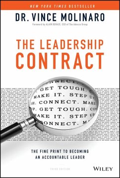 Cover The Leadership Contract (eBook, PDF)
