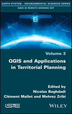 Cover QGIS and Applications in Territorial Planning (eBook, PDF)