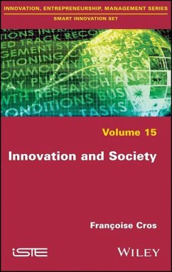 Cover Innovation and Society (eBook, PDF)