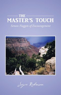 The Master's Touch (eBook, ePUB) - Robinson, Joyce