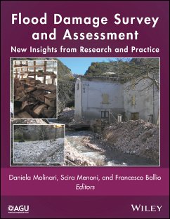 Flood Damage Survey and Assessment (eBook, ePUB)