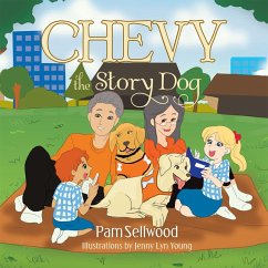Chevy the Story Dog (eBook, ePUB) Cover Chevy the Story Dog (eBook, ePUB)