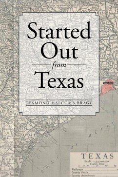 Cover Started out from Texas (eBook, ePUB)