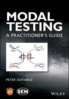 Modal Testing (eBook, PDF) - Avitabile, Peter