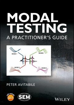 Modal Testing (eBook, ePUB) - Avitabile, Peter