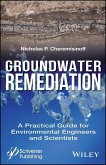 Groundwater Remediation (eBook, ePUB)