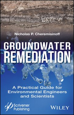 Groundwater Remediation (eBook, ePUB) - Cheremisinoff, Nicholas P.