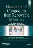 Handbook of Composites from Renewable Materials, Volume 8, Nanocomposites (eBook, ePUB)