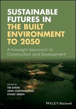 Cover Sustainable Futures in the Built Environment to 2050 (eBook, PDF)