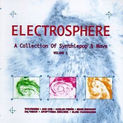 Electrosphere - Electrosphere 1-Collection of Synthie Pop & Wave (1997)