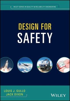 Design for Safety (eBook, PDF) - Gullo, Louis J.; Dixon, Jack