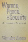 Women, Peace, and Security (eBook, ePUB)