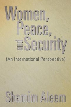Cover Women, Peace, and Security (eBook, ePUB)