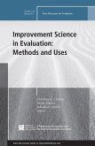 Improvement Science in Evaluation (eBook, PDF)