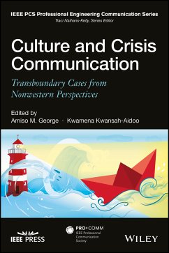 Culture and Crisis Communication (eBook, PDF)