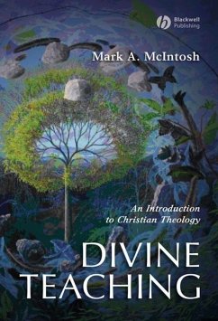 Divine Teaching (eBook, PDF) - McIntosh, Mark A.