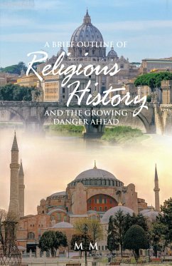 Cover A Brief Outline of Religious History (eBook, ePUB)