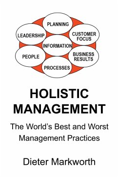 Cover Holistic Management (eBook, ePUB)