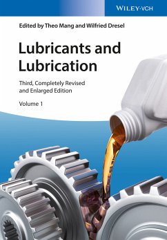 Lubricants and Lubrication (eBook, ePUB)