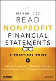 How to Read Nonprofit Financial Statements (eBook, PDF)